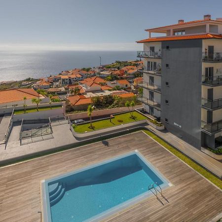 Flh Garajau Fantastic Ocean View With Balcony Apartment Funchal  Luaran gambar