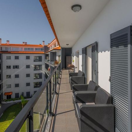Flh Garajau Fantastic Ocean View With Balcony Apartment Funchal  Luaran gambar