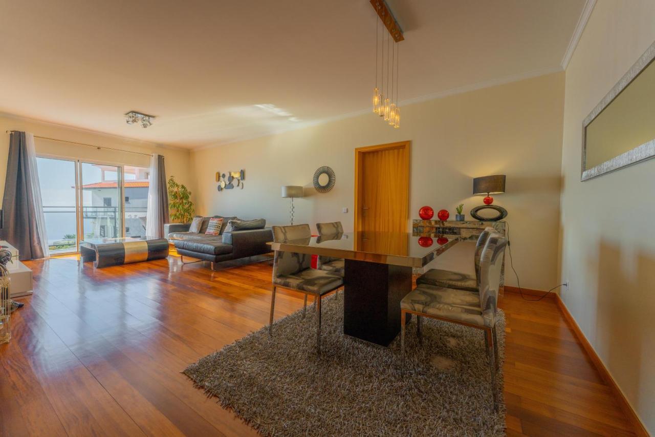 Flh Garajau Fantastic Ocean View With Balcony Apartment Funchal  Luaran gambar