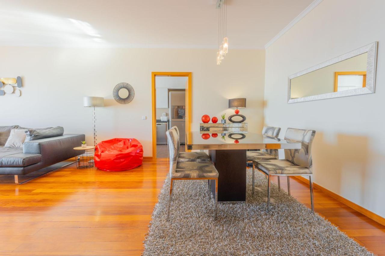 Flh Garajau Fantastic Ocean View With Balcony Apartment Funchal  Luaran gambar