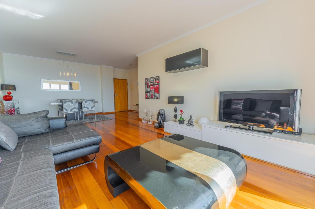 Flh Garajau Fantastic Ocean View With Balcony Apartment Funchal  Luaran gambar