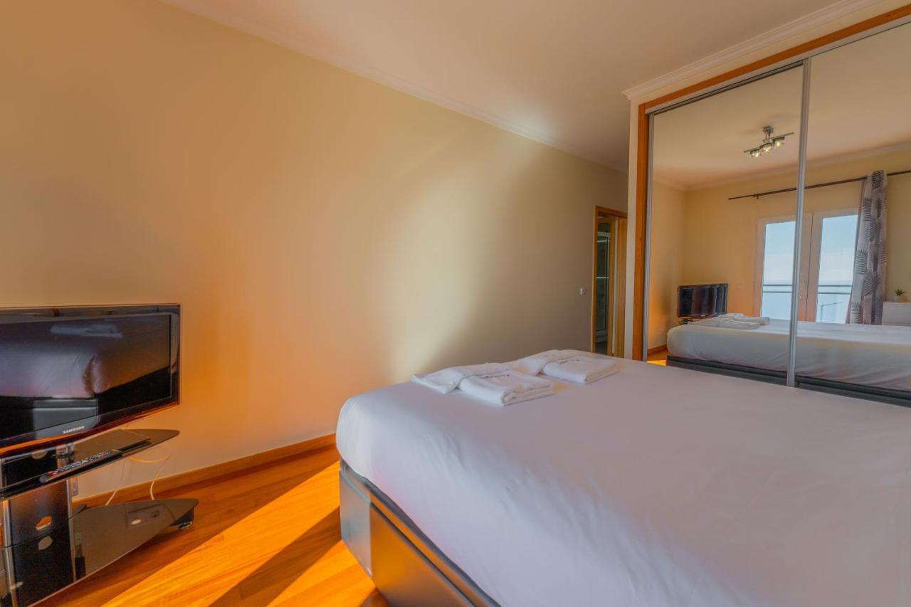 Flh Garajau Fantastic Ocean View With Balcony Apartment Funchal  Luaran gambar