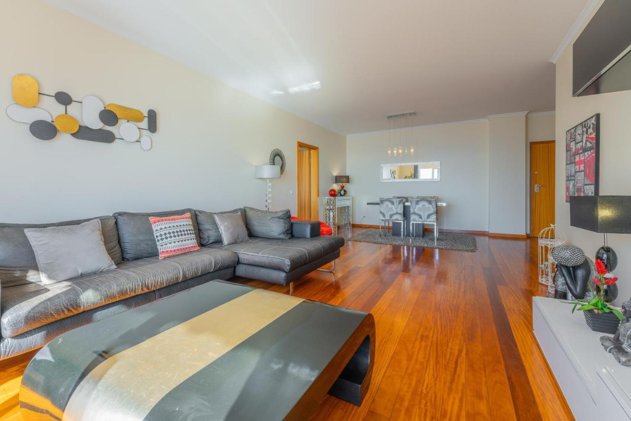 Flh Garajau Fantastic Ocean View With Balcony Apartment Funchal  Luaran gambar