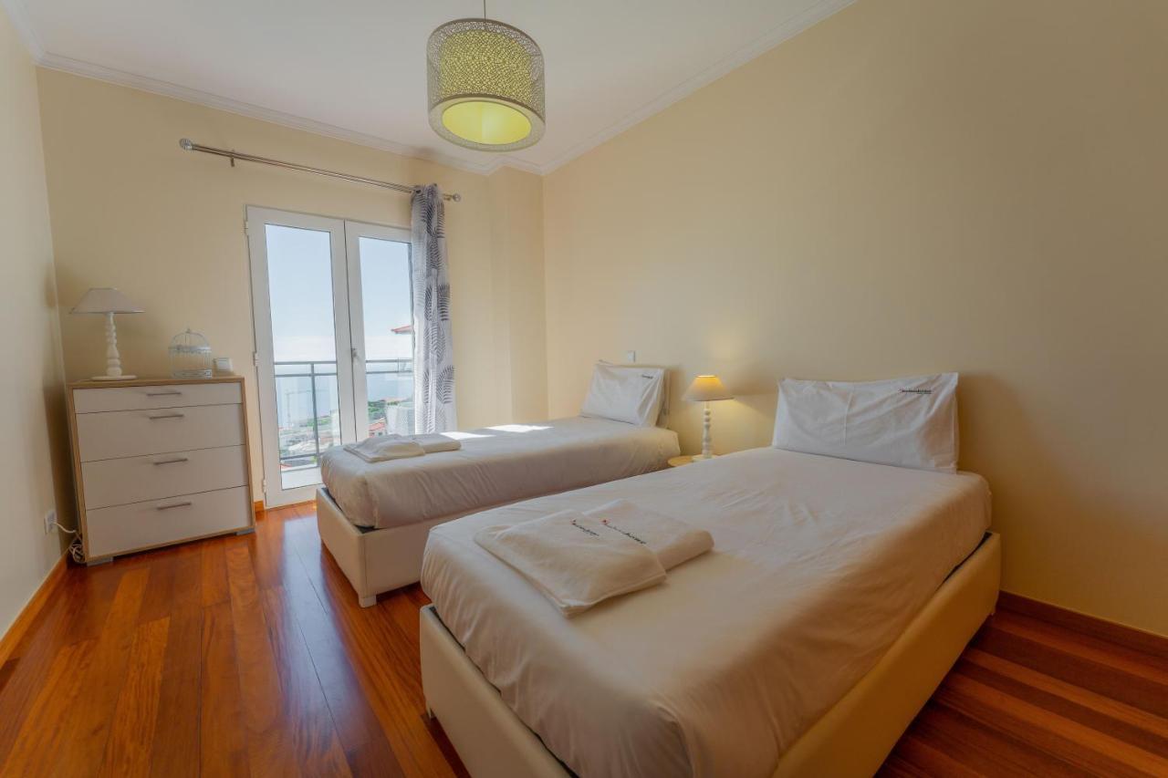 Flh Garajau Fantastic Ocean View With Balcony Apartment Funchal  Luaran gambar
