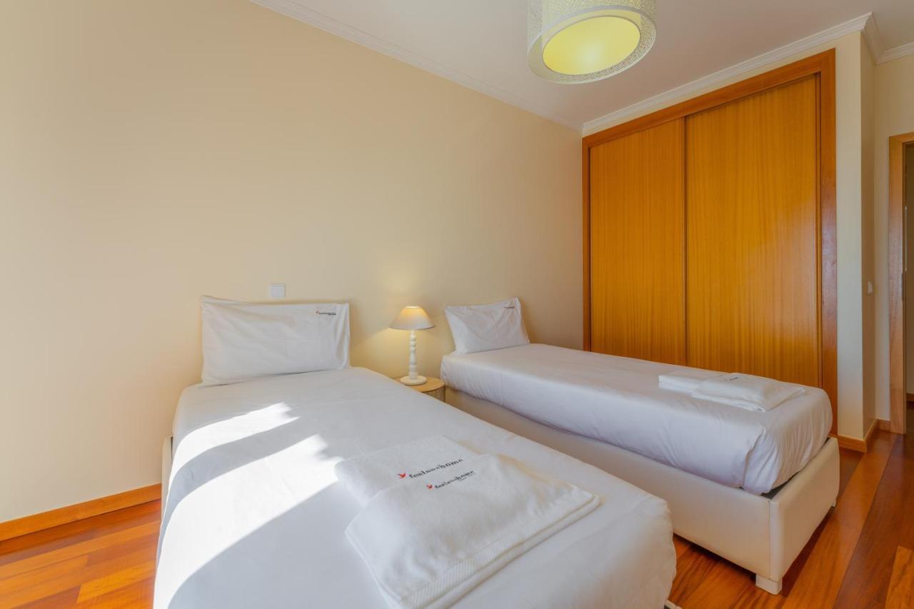 Flh Garajau Fantastic Ocean View With Balcony Apartment Funchal  Luaran gambar