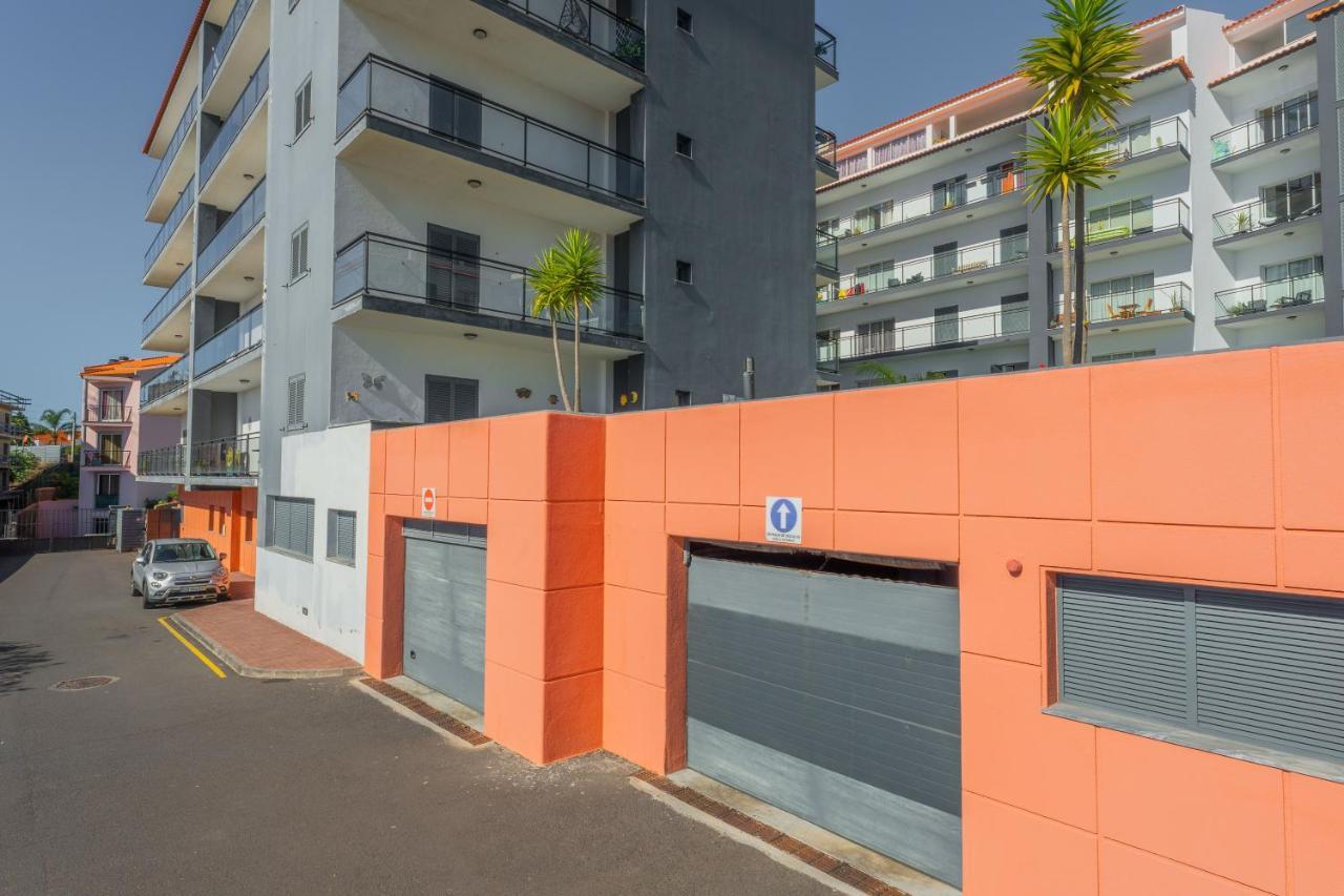 Flh Garajau Fantastic Ocean View With Balcony Apartment Funchal  Luaran gambar